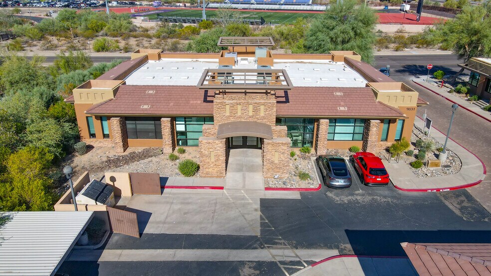 Primary Photo Of 9831 E Bell Rd, Scottsdale Office For Sale