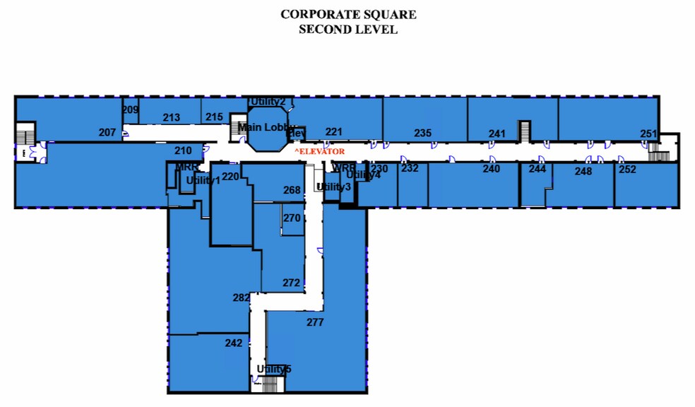 More Photos Of 2901 Ohio Blvd, Terre Haute Office For Lease
