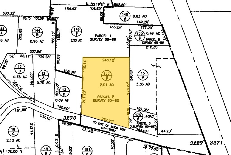 More Photos Of 5171 Cub Lake Rd, Show Low Unknown For Lease