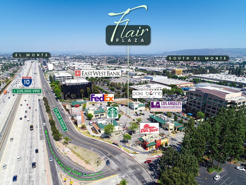More Photos Of 9150-9220 Flair Dr, El Monte Unknown For Lease