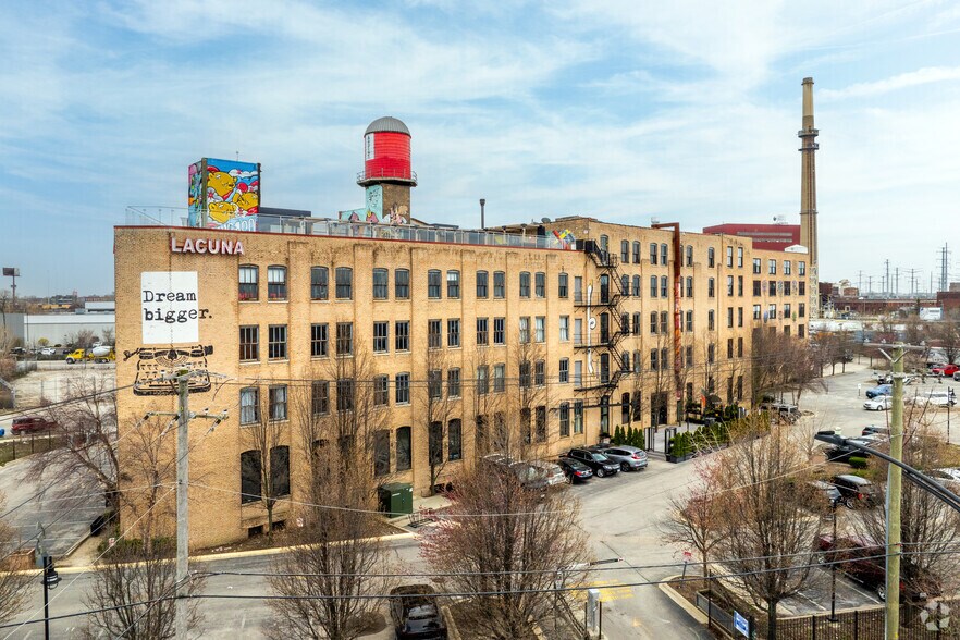 More Photos Of 2150 S Canalport Ave, Chicago Loft Creative Space For Lease