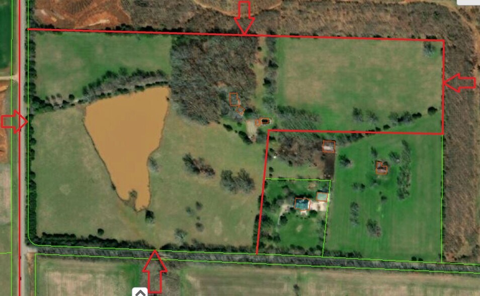 More Photos Of 8042 Pulaski Pike, Toney Land For Sale