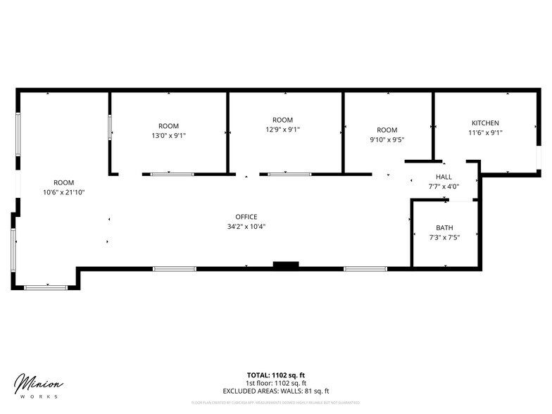 More Photos Of 460 W Main St, Fernley Freestanding For Sale