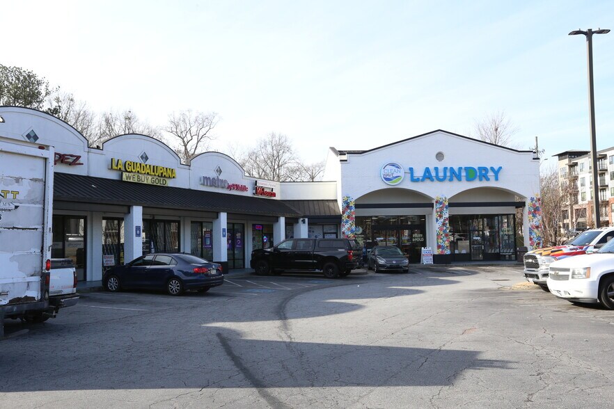 Primary Photo Of 5700-5730 Buford Hwy, Norcross Unknown For Lease