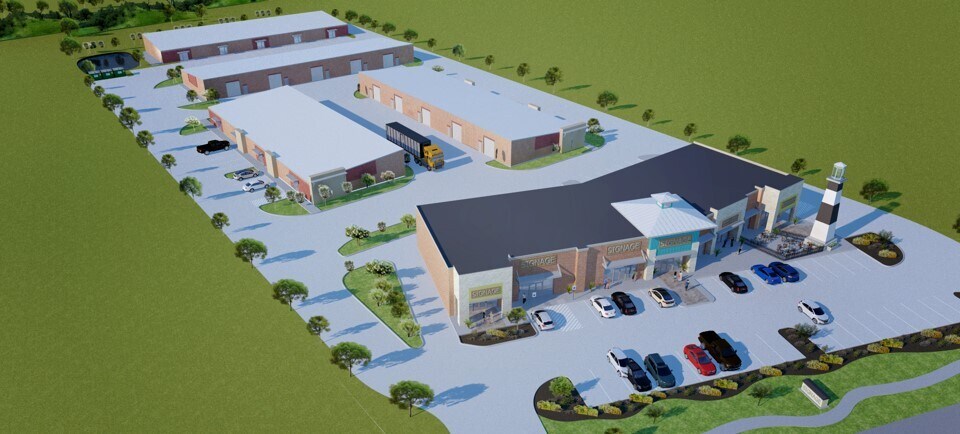 More Photos Of 1767 Old State Highway 24, Little Elm Restaurant For Lease