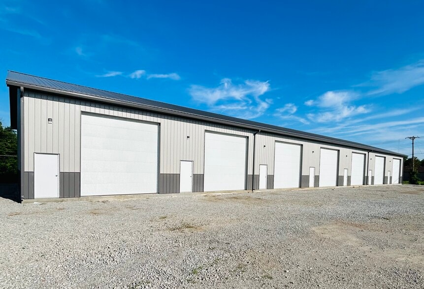 Primary Photo Of 4820 S Limit Ave, Sedalia Flex For Lease
