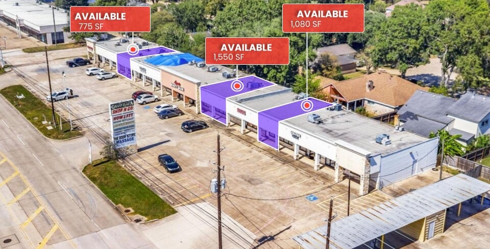 Primary Photo Of 10742-10794 Grant Rd, Houston Unknown For Lease