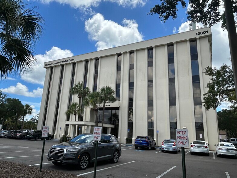 More Photos Of 13801 Bruce B Downs Blvd, Tampa Medical For Lease