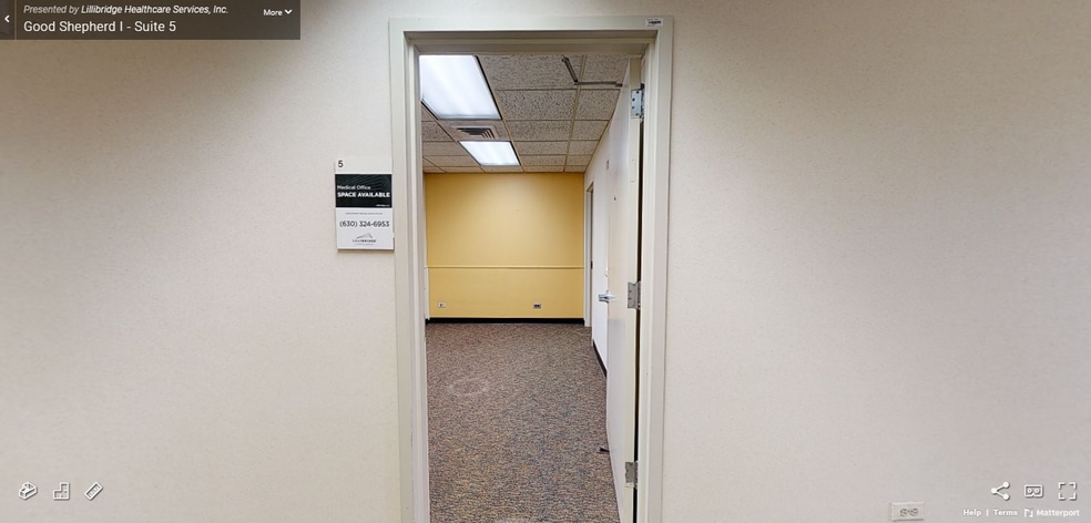 Primary Photo Of 27790 W Highway 22, Barrington Medical For Lease
