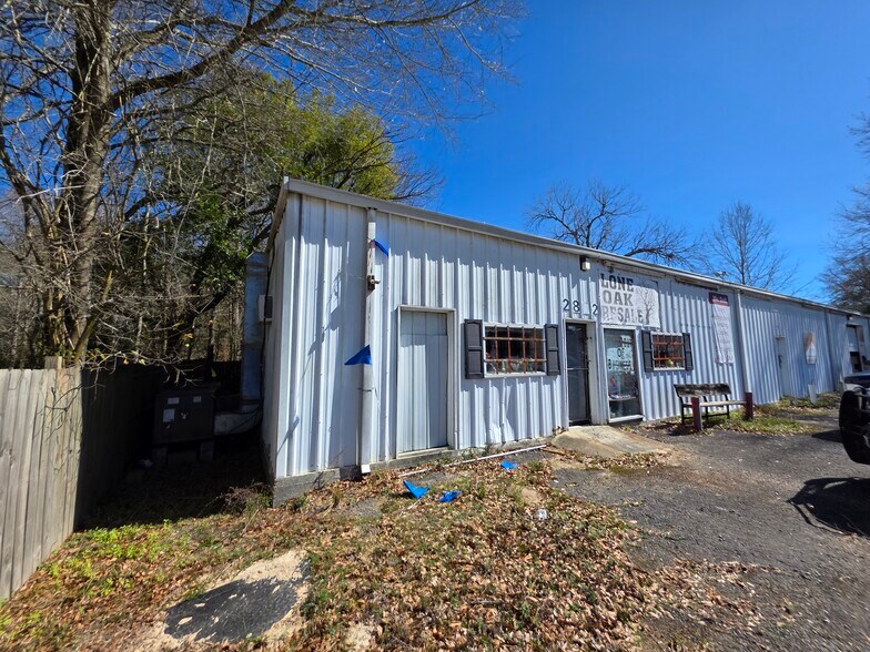 Primary Photo Of 2852 FM 92, Silsbee Warehouse For Sale