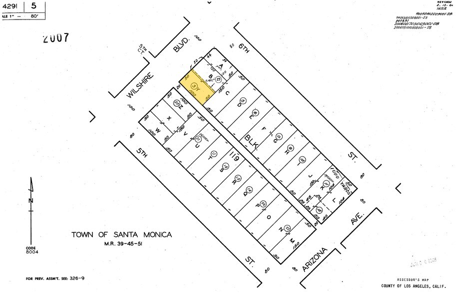 More Photos Of 518-522 Wilshire Blvd, Santa Monica Storefront Retail Office For Lease