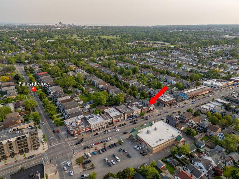 More Photos Of 1537 Hertel Ave, Buffalo Flex For Sale