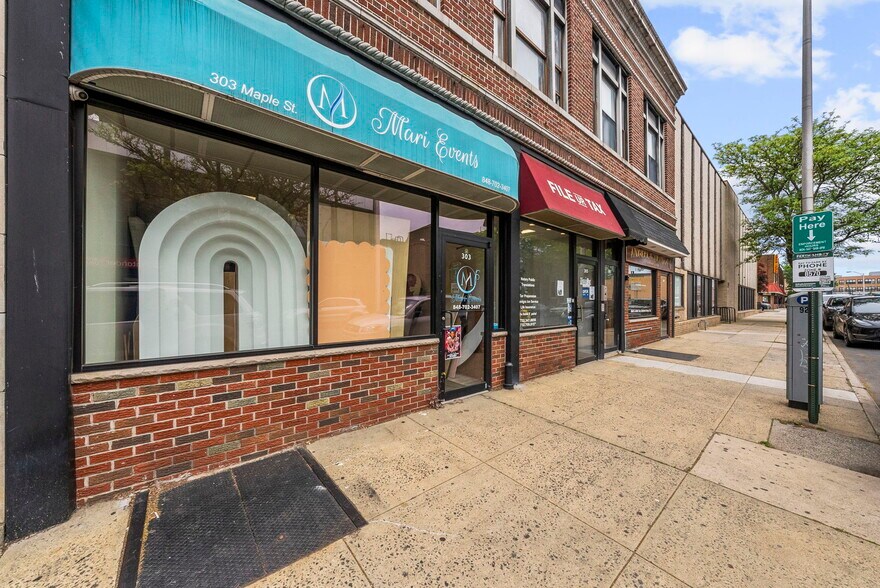 More Photos Of 303-309 Maple St, Perth Amboy Storefront Retail Residential For Sale