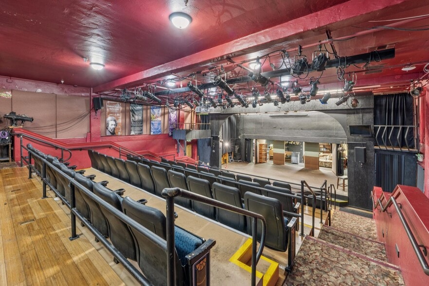 More Photos Of 636 Ward St, Martinez Theater Concert Hall For Sale