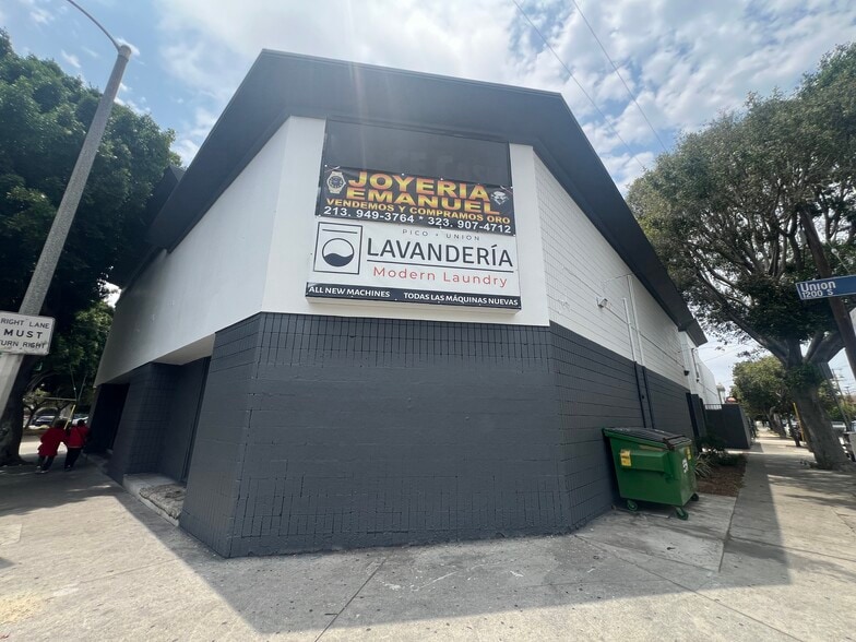 More Photos Of 1245 S Union Ave, Los Angeles Unknown For Lease