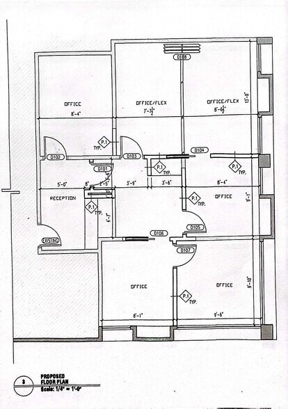 More Photos Of 2450 Hollywood Blvd, Hollywood Loft Creative Space For Sale