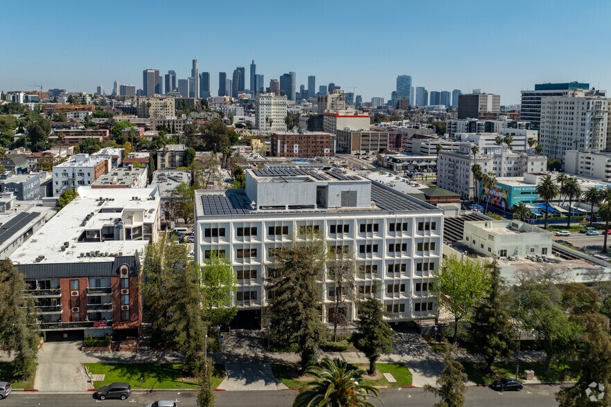 More Photos Of 520 S La Fayette Park Pl, Los Angeles Office For Sale
