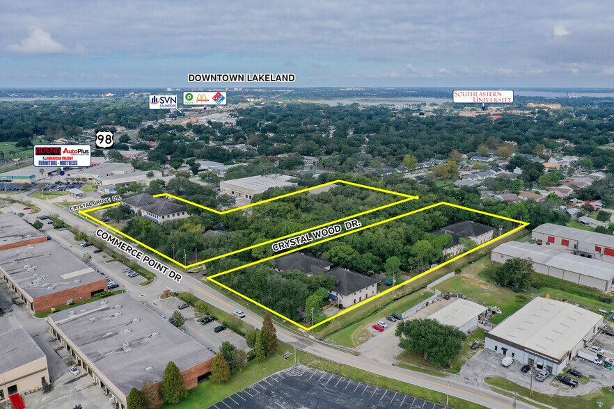 More Photos Of 2310 Commerce Point Dr, Lakeland Unknown For Lease