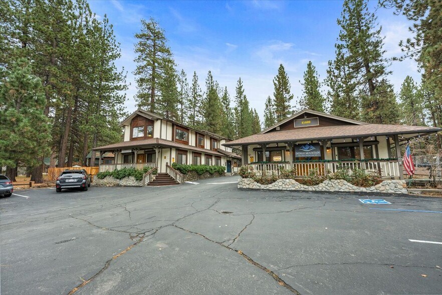 More Photos Of 41609 Big Bear Blvd, Big Bear Lake Office For Sale