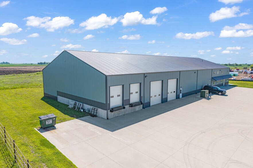 More Photos Of 2618 Eastgate Dr, Boone Industrial For Sale