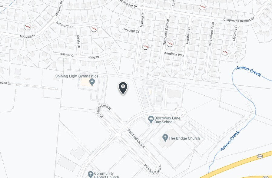 More Photos Of 1035 Parkway Dr, Spring Hill Light Distribution For Lease