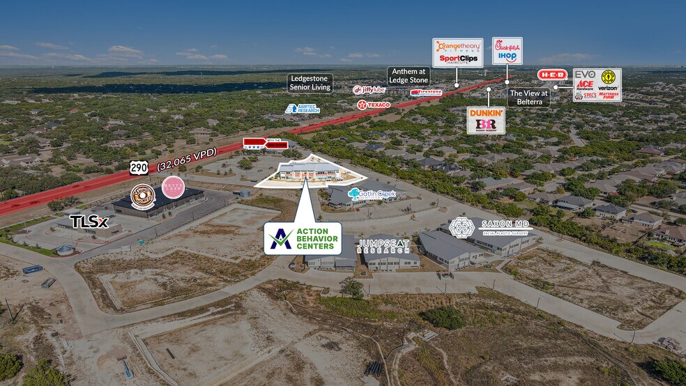 More Photos Of 13341 W Highway 290, Austin Medical For Sale