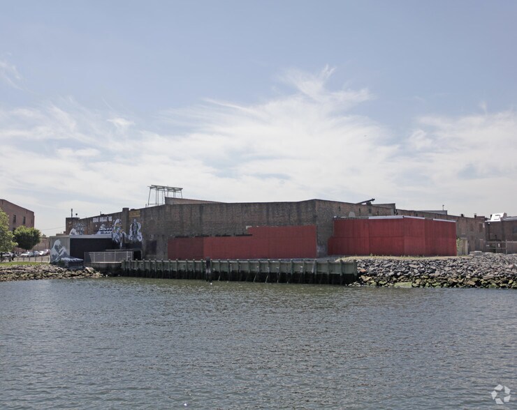 More Photos Of 185 Van Dyke St, Brooklyn Warehouse For Lease