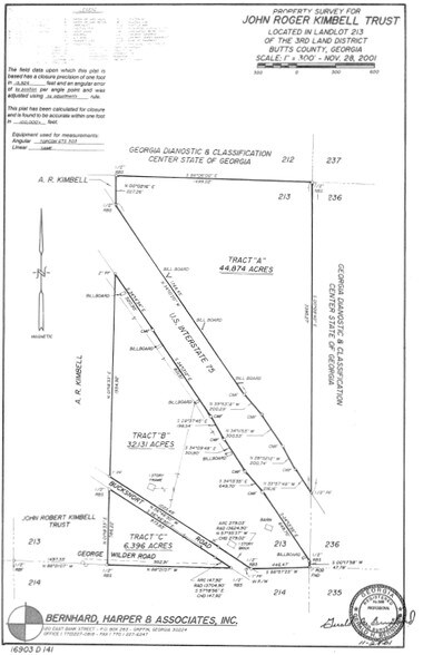 More Photos Of 1224 Bucksnort Rd, Jackson Land For Sale