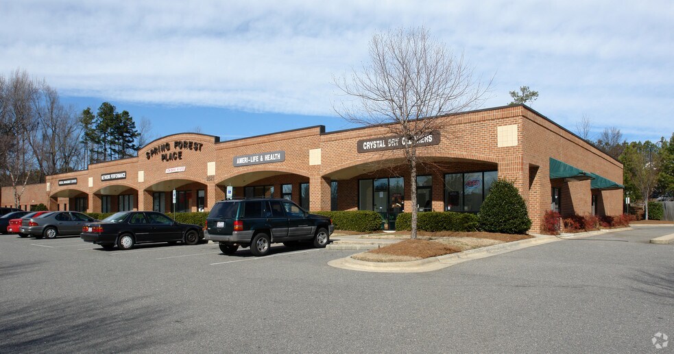 Primary Photo Of 2621 Spring Forest Rd, Raleigh Freestanding For Lease