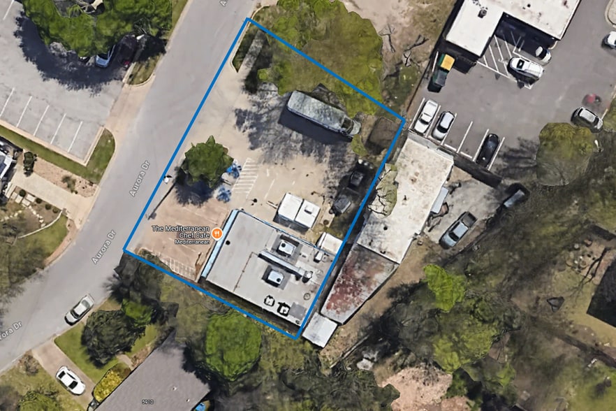 More Photos Of 5908 Aurora Dr, Austin Freestanding For Sale