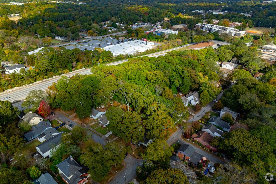 More Photos Of 513 McPherson Avenue, Atlanta Land For Sale