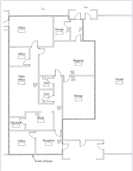 More Photos Of 3880 Parkwood Blvd, Frisco Office For Sale
