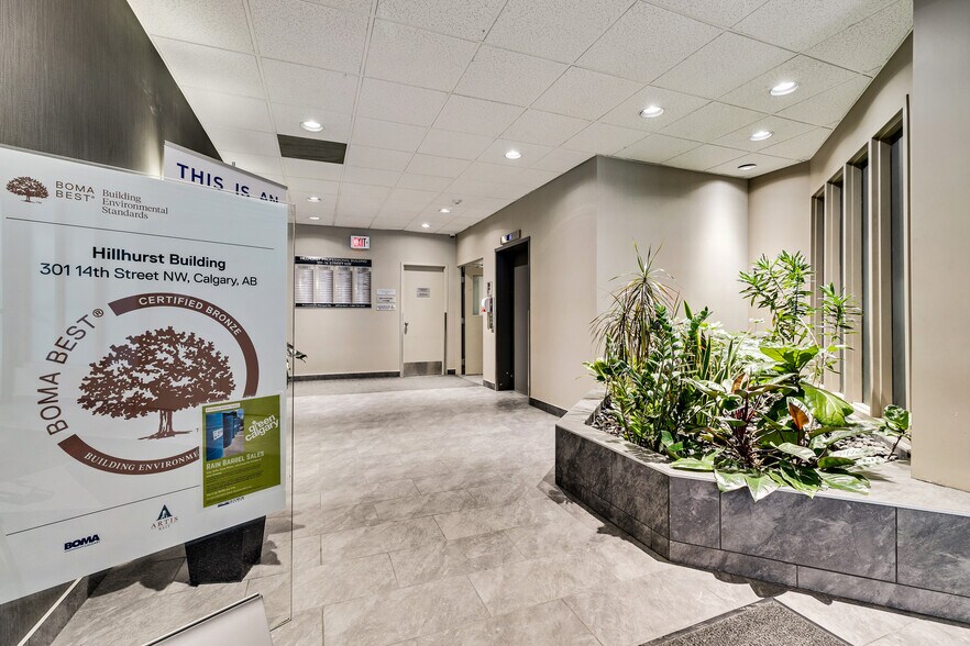 More Photos Of 301 14th St NW, Calgary Loft Creative Space For Lease