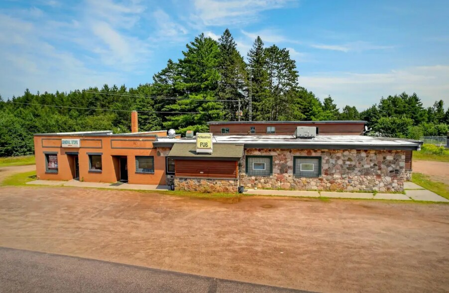 Primary Photo Of 5340 Bridge Rd, Mc Naughton Storefront Retail Residential For Sale
