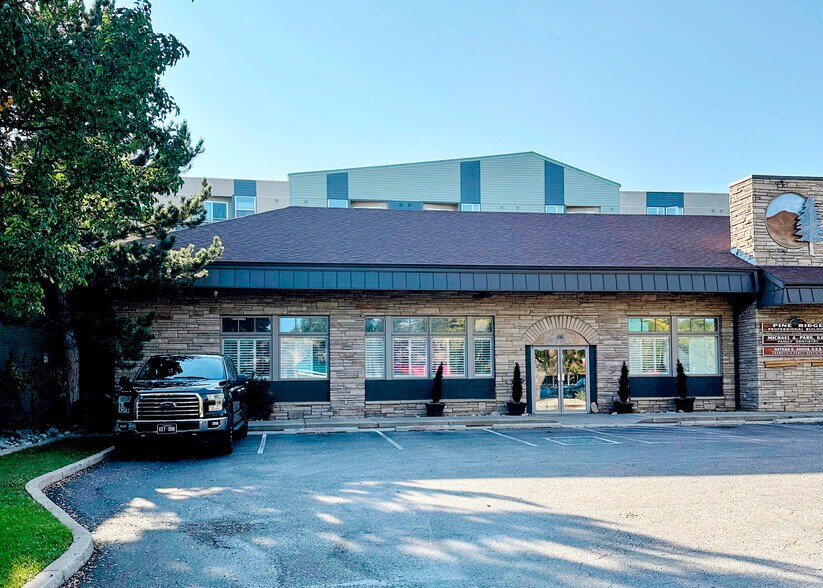 Primary Photo Of 541 Main St, Longmont Office For Lease