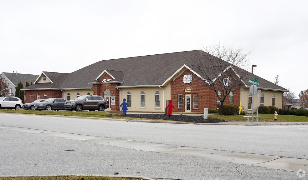 More Photos Of 3652 Rome Dr, Lafayette Medical For Lease