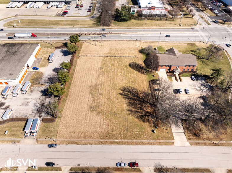 More Photos Of 2405-2409 Merchant St, Lexington Land For Sale