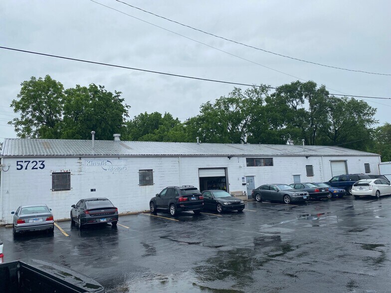More Photos Of 5725 Manchester Ave, Saint Louis Industrial For Sale