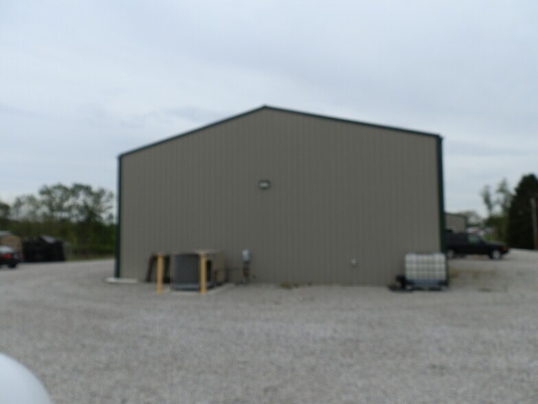 More Photos Of 11987 Dalton Rd, Rockbridge Industrial For Sale