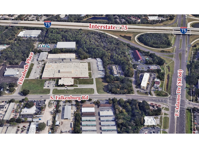 More Photos Of 500 S Falkenburg Rd, Tampa Warehouse For Sale
