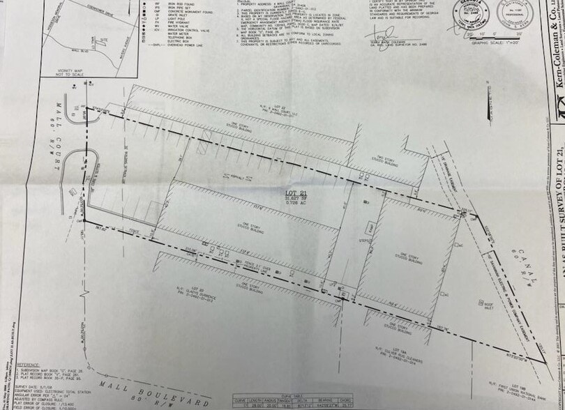 More Photos Of 4 Mall Ct, Savannah Office For Lease