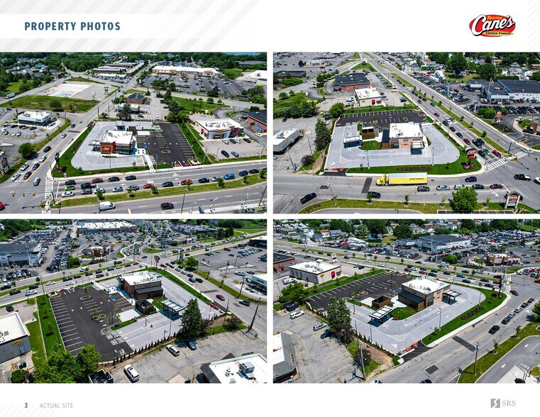 More Photos Of 323 William S Canning Blvd, Fall River Fast Food For Sale