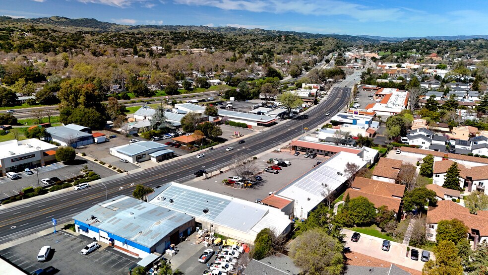 More Photos Of 7425 El Camino Real, Atascadero Storefront Retail Office For Sale