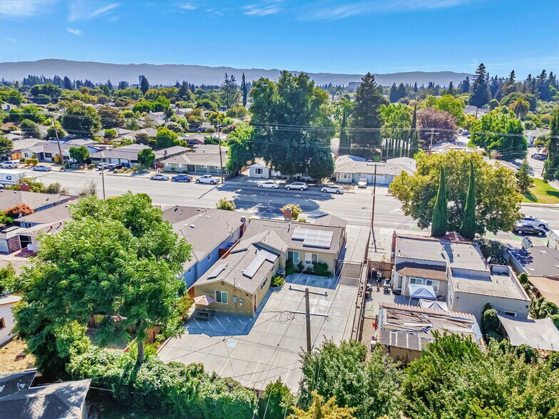 More Photos Of 1414 Meridian Ave, San Jose Office Residential For Sale