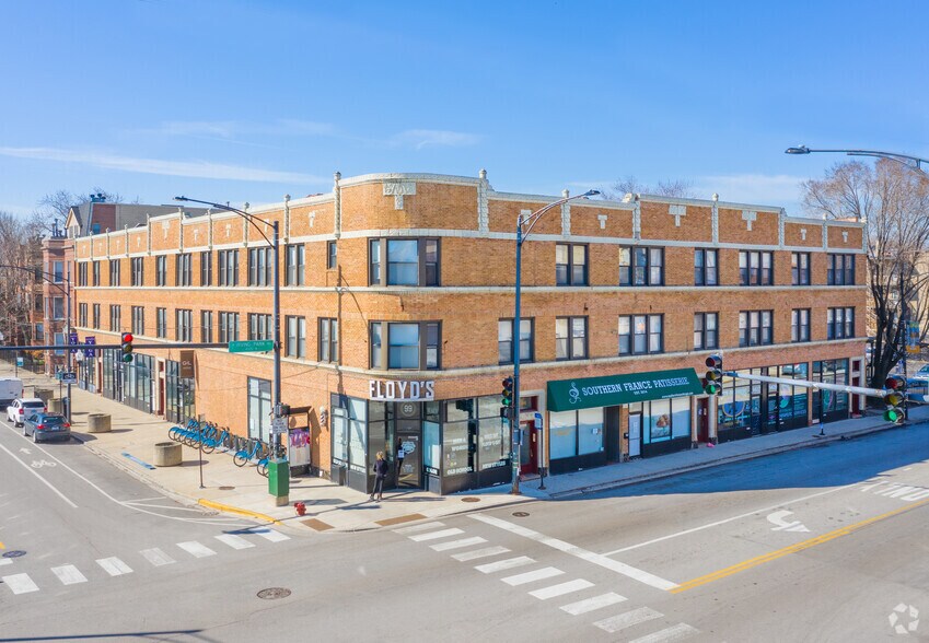 Primary Photo Of 1403-1411 W Irving Park Rd, Chicago Apartments For Lease