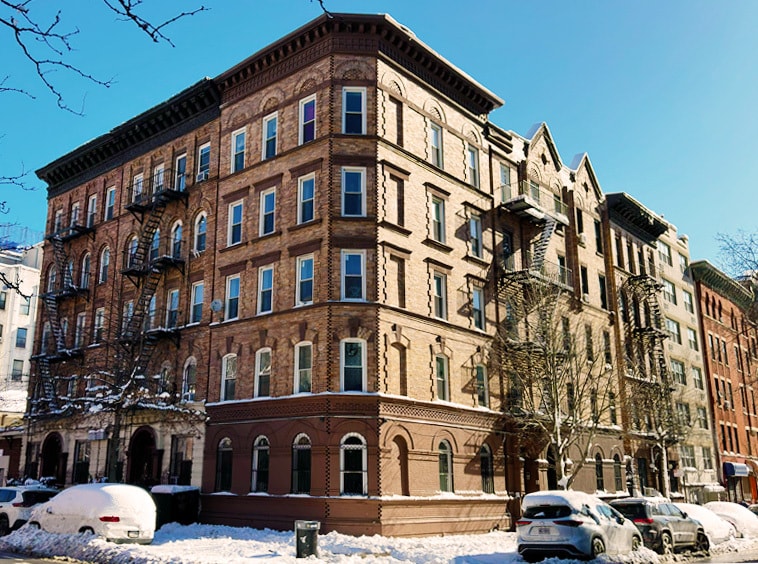 Primary Photo Of 82 Bradhurst Avenue, New York Apartments For Sale