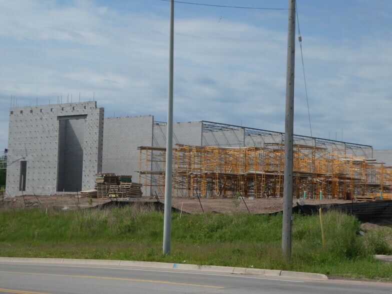 More Photos Of 1160 King Rd, Burlington Warehouse For Sale