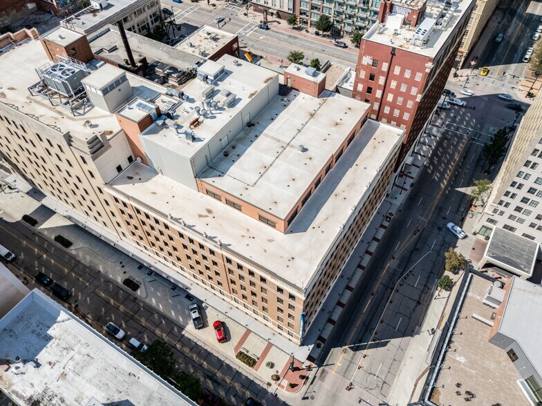 Primary Photo Of 130 S Market St, Wichita Office For Lease