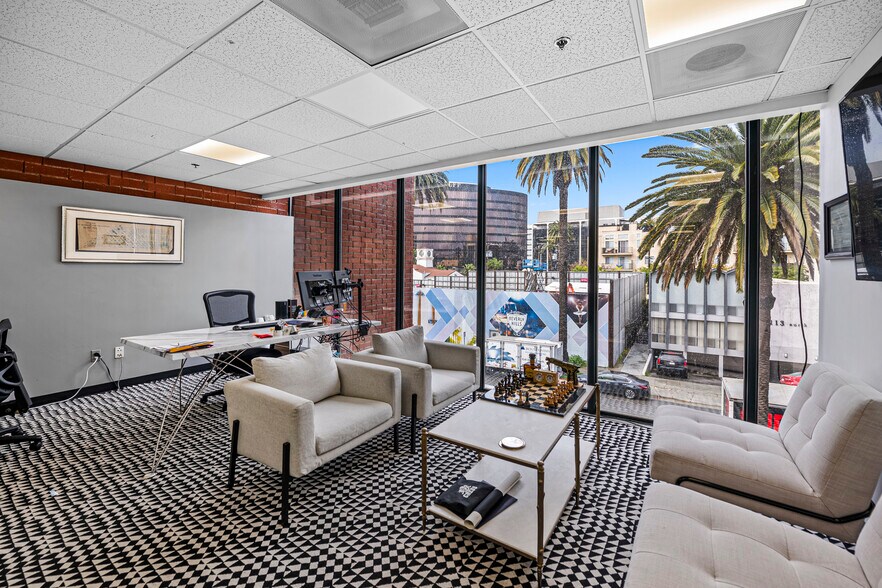 More Photos Of 113 N San Vicente Blvd, Beverly Hills Loft Creative Space For Sale