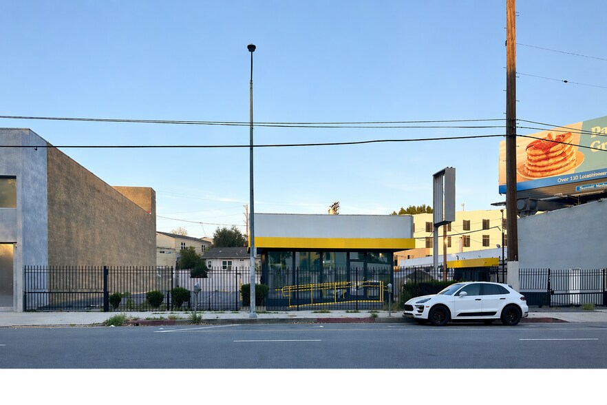 More Photos Of 4120 Lankershim Blvd, North Hollywood Auto Dealership For Lease